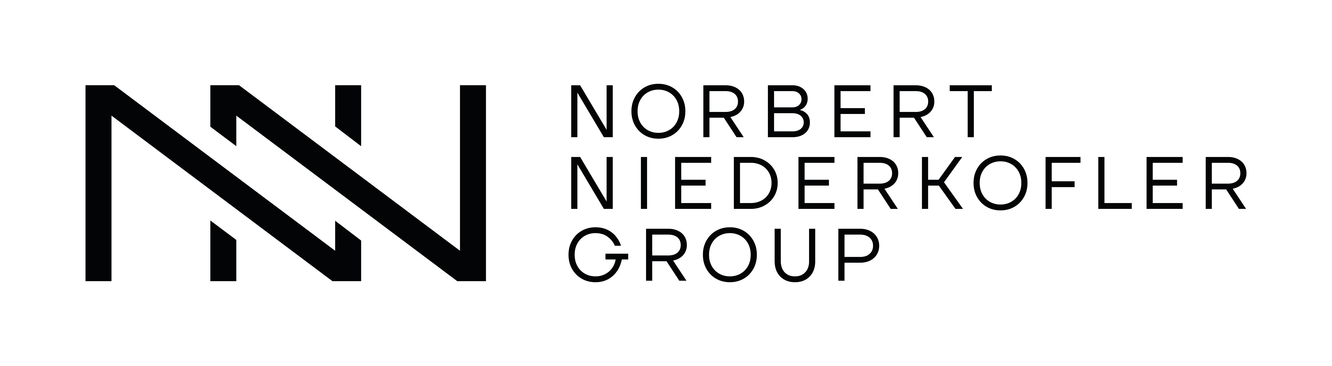NN NorbertNiederkoflerGroup Black PNG